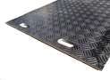 Storage box filled with ground protection mats | 300x100x2cm | HD - photos 3
